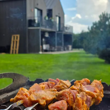 Pukuotas Pajurys Apartament Połąga