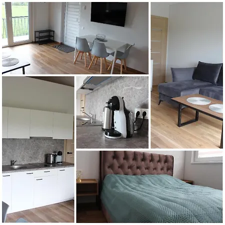 Pukuotas Pajurys Appartement