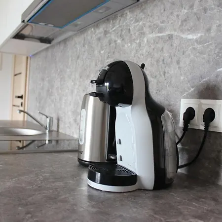 Pukuotas Pajurys Apartament Połąga