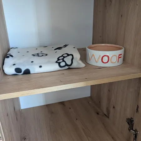Lägenhet Pukuotas Pajurys *