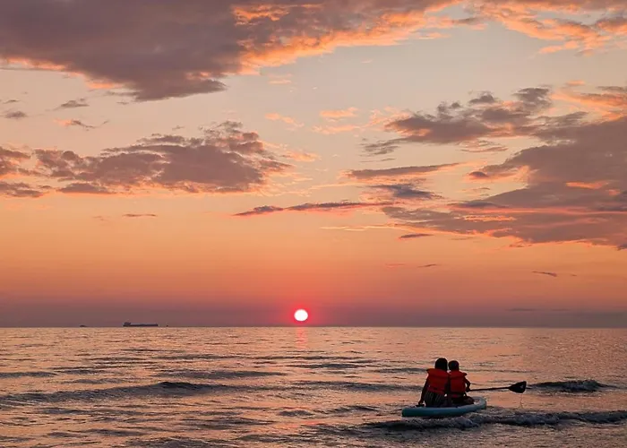 Pukuotas Pajurys Apartament *