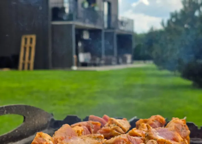 Pukuotas Pajurys Apartament Połąga