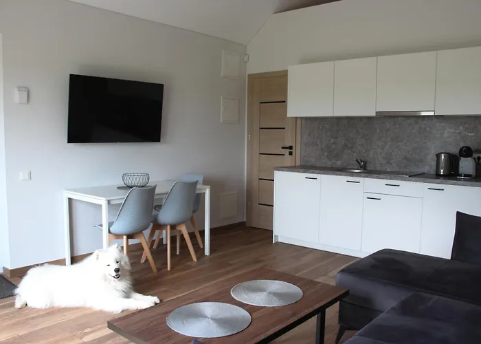 Apartament Pukuotas Pajurys *