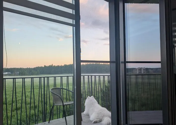 Pukuotas Pajurys Apartman *