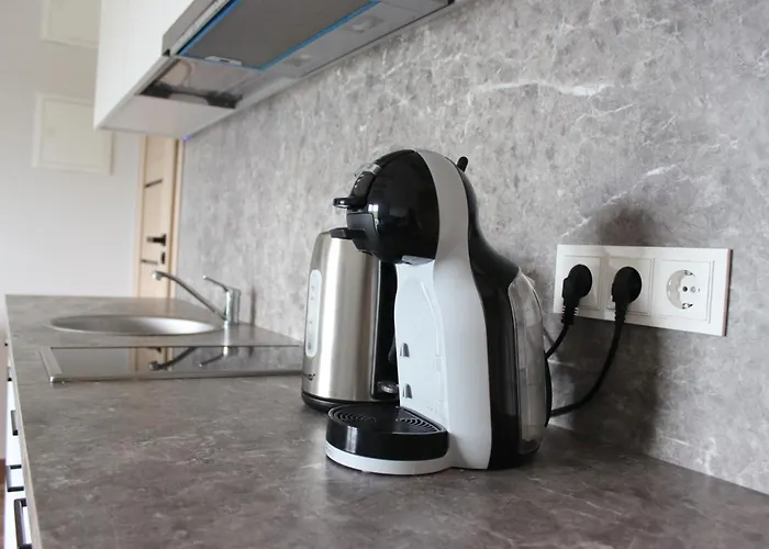 Pukuotas Pajurys Apartament Połąga