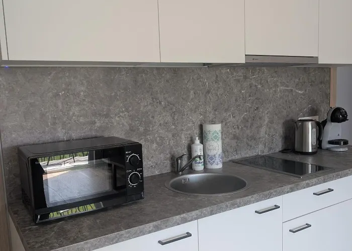 Apartament Pukuotas Pajurys Połąga